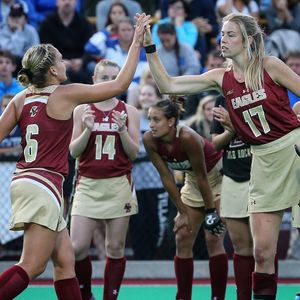 Image post by @bceagles on Instagram
