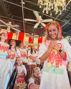Image post by @samfordpanhellenic on Instagram