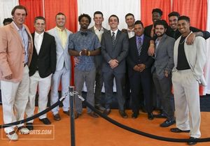 Image post by @vol_baseball on Instagram