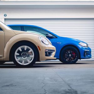Image post by @vw on Instagram