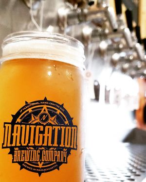Image post by @navigationbrewingco on Instagram