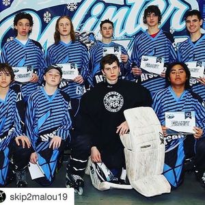 Image post by @verberohockey on Instagram