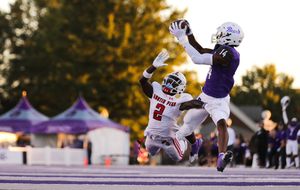 Image post by @UCA_Football on Twitter/X