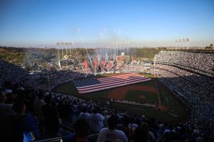 Image post by @MLB on Twitter/X
