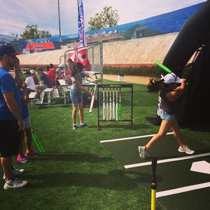 Image post by @eastonfastpitch on Instagram