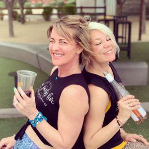 Image post by @yogapartylive on Instagram