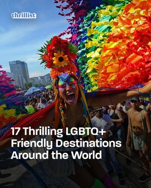 Image post by @thrillist on Instagram