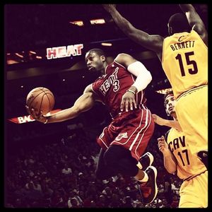Image post by @dwyanewade on Instagram