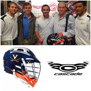 Image post by @cascade_lacrosse on Instagram