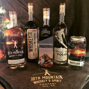 Image post by @10thmtnwhiskey on Instagram