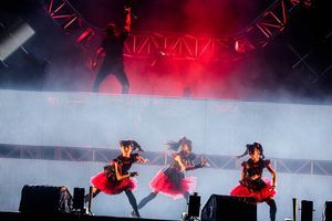 Image post by @babymetal_official on Instagram