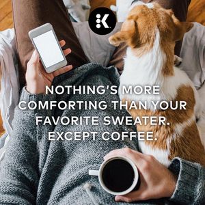 Image post by @keurig on Instagram