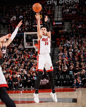 Image post by @MiamiHEAT on Twitter/X