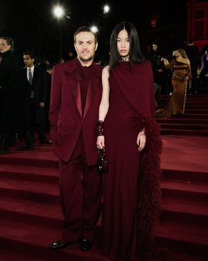 Image post by @gucci on Twitter/X
