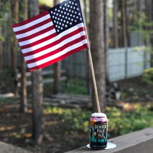 Image post by @greatdividebrew on Instagram