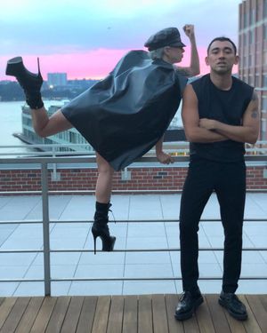 Image post by @ladygaga on Instagram