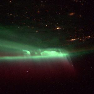 Image post by @nasa on Instagram