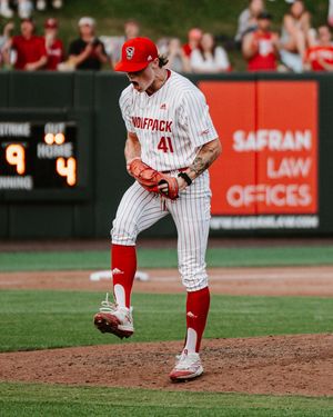 Image post by @ncstatebaseball on Instagram