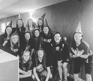 Image post by @drakewbb on Instagram