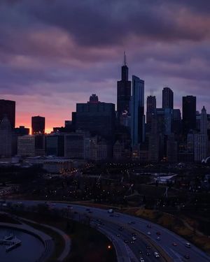 Image post by @chicago.explore on Instagram