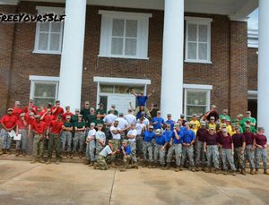 Image post by @marionmilitary on Instagram