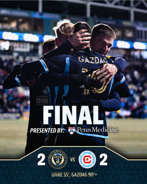 Image post by @philaunion on Instagram