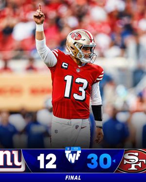 Image post by @nfl on Instagram