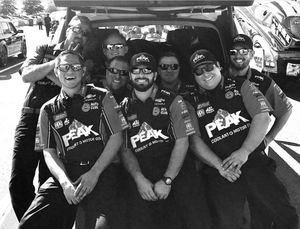 Image post by @peakauto on Instagram