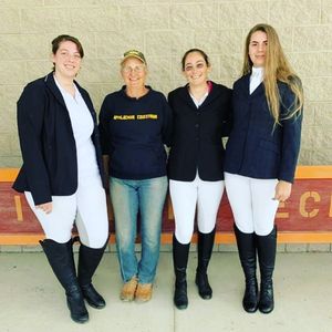 Image post by @appalachianequestrian on Instagram