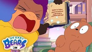 Video post by @cartoonnetwork on YouTube