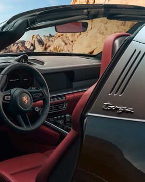 Image post by @porsche on Instagram
