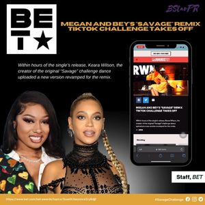 Image post by @bstarpr on Instagram