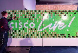 Image post by @cisco on Instagram