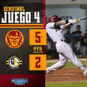 Image post by @indiosmayaguezlbprc on Instagram