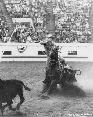 Image post by @prca_prorodeo on Instagram