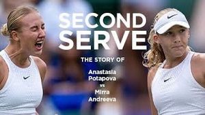 Video post by @wimbledon on YouTube