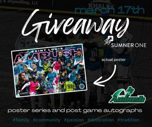 Image post by @stlouisambush on Instagram