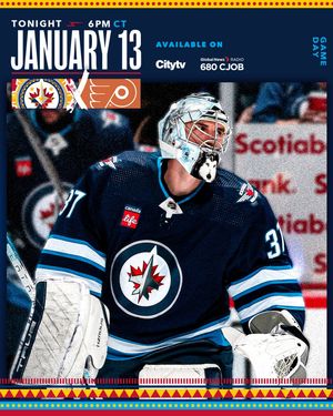 Image post by @nhljets on Instagram