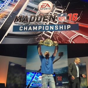 Image post by @easportsinsider on Instagram