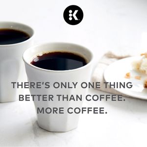 Image post by @keurig on Instagram
