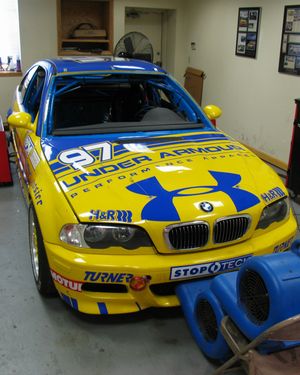 Image post by @turnermotorsport on Instagram