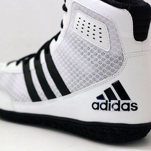 Image post by @adidaswrestling on Instagram