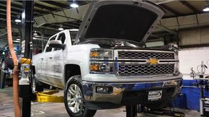 Image post by @mohawkchevrolet on Instagram
