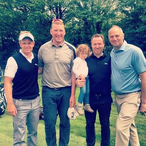 Image post by @lukedonald on Instagram