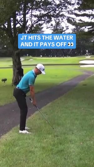 Video post by @nbcgolf on TikTok