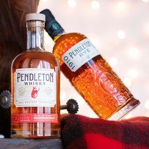 Image post by @pendletonwhisky on Instagram