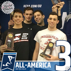 Image post by @uindyathletics on Instagram