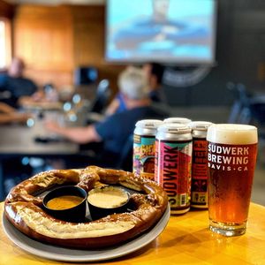 Image post by @sudwerkbrew on Instagram