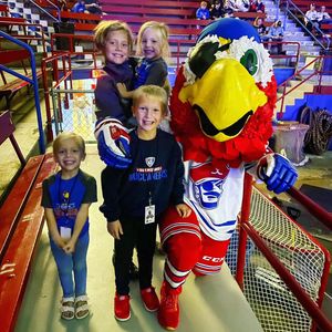 Image post by @bucshockey on Instagram