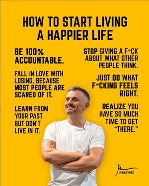 Image post by @garyvee on Instagram